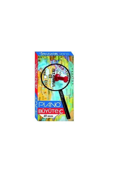 Timon Piano Magnifier Pyn-Byt-005 40mm