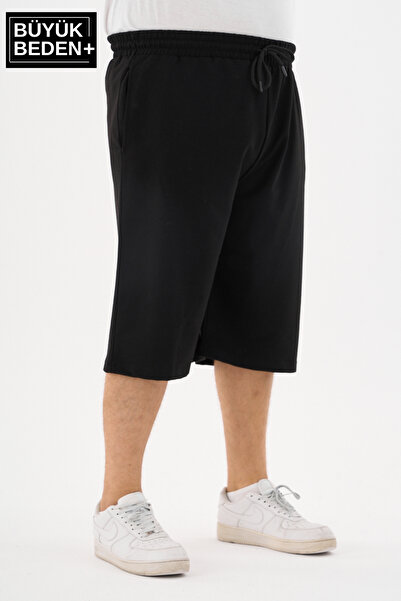 Superlife Men's Plus Size Shorts Spr25Bsr91