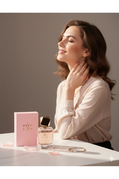 DeFacto Pink Aromatik Kadın Parfümü 50 Ml – Ferah, Çiçeksi ve Zarif Koku