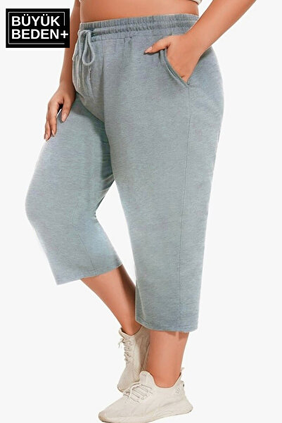 Superlife Women's Plus Size Shorts Spr25Bsrk91