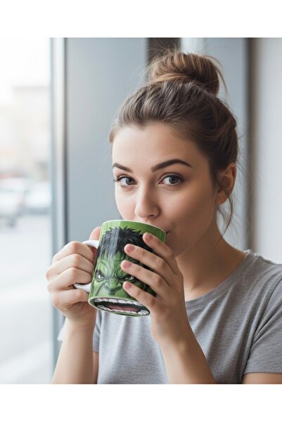 EDESİNG Hulk Ceramic Mug