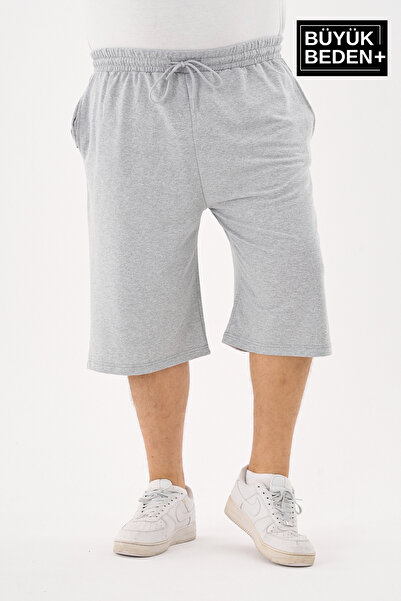 Superlife Men's Plus Size Shorts Spr25Bsr91