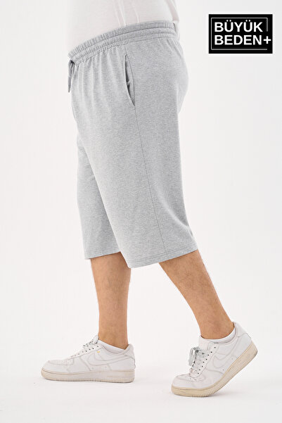 Superlife Men's Plus Size Shorts Spr25Bsr91