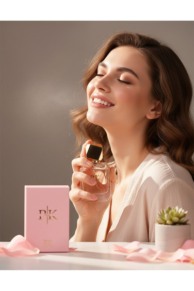 DeFacto Pink Aromatik Kadın Parfümü 50 Ml – Ferah, Çiçeksi ve Zarif Koku