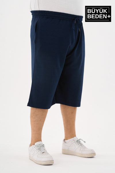Superlife Men's Plus Size Shorts Spr25Bsr91