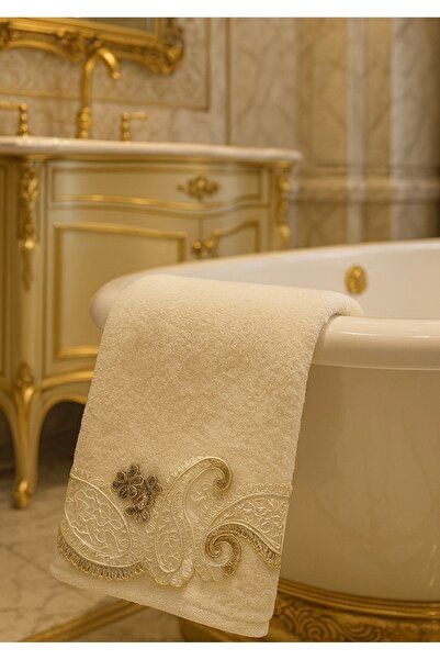 Çeyiz Bahçesi المهر شال منشفة مخملية