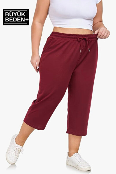 Superlife Γυναικείο σορτς μεγάλου μεγέθους SPR25BSRK91