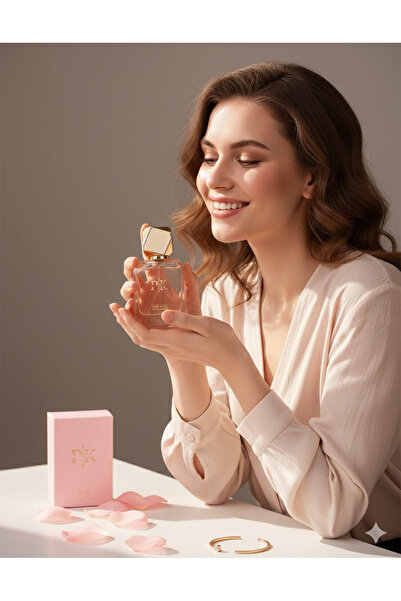 DeFacto Kadın Pink Çiçeksi Meyveli EDT 50 ml – Ferah ve Kalıcı Parfüm