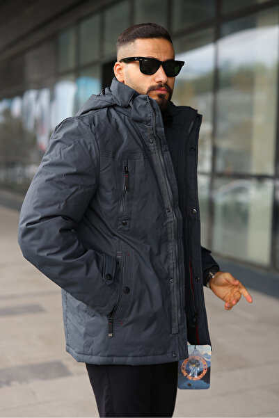 DOXGER Χειμερινό παλτό