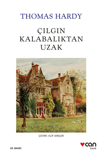 Can Yayınları Çılgın Kalabalıktan Uzak