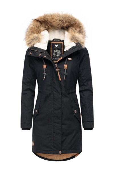 Ragwear Parka Tawny