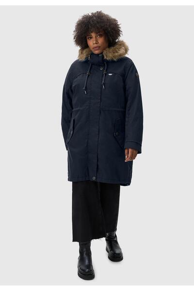 Ragwear Parka Tawny