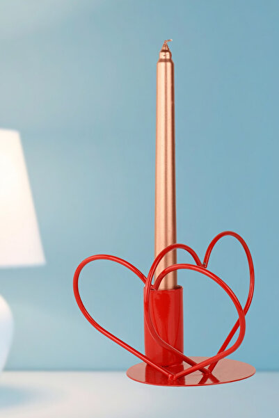 Begüsa Leyra Mumluk Kırmızı