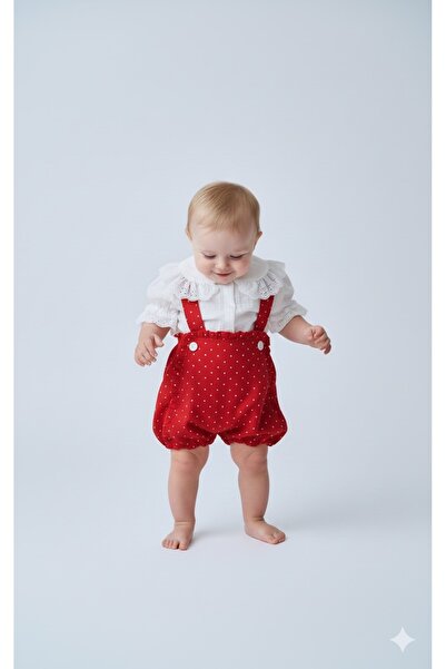 BabyDia Double Salopet Set