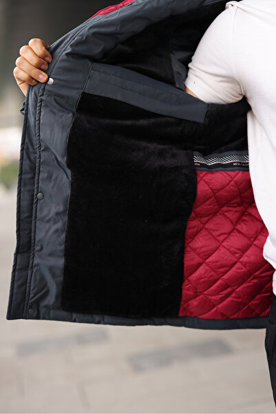 DOXGER Χειμερινό παλτό