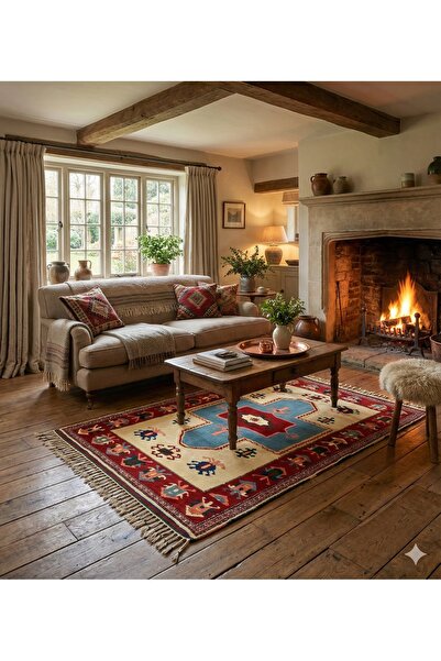 FT Halıcılık Antik Yörük El Dokuma halı