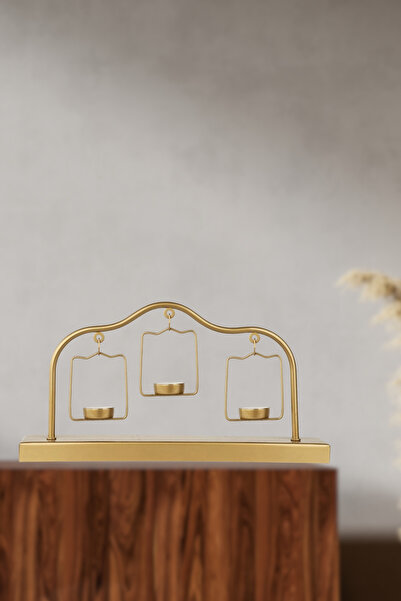 Begüsa Salina 3.lü Mumluk Eskitme