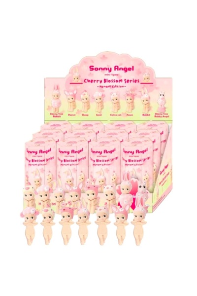 Scoopella Sonny angel cherry blossoom