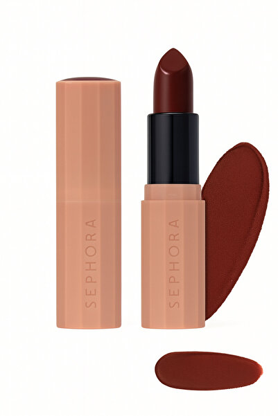 SEPHORA Sn08 Rouge Is Not My Name - Mat Ruj