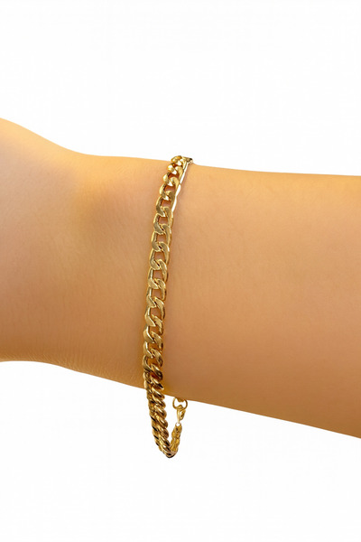 Altınaşkı İtalyan Gurmet Altın Bileklik