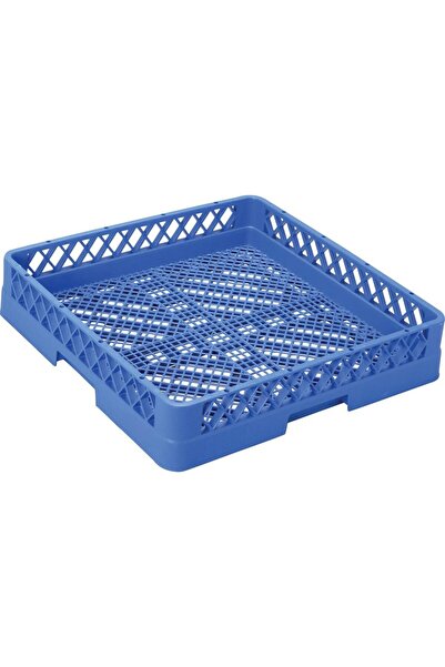 Bora Endüstriyel Bulaşık Makinesi Çatal Kaşık Yıkama sepeti Basketi / 50 x 50...