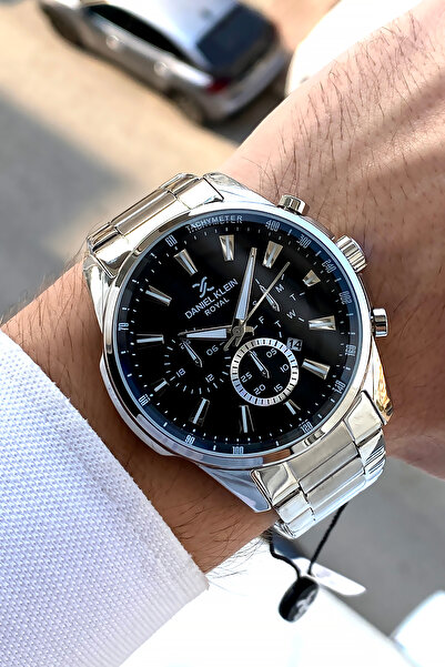 Daniel Klein Yeni Sezon Özel Seri Çelik Gümüş Sevgiliye Sevgiler Günü Hediyes...