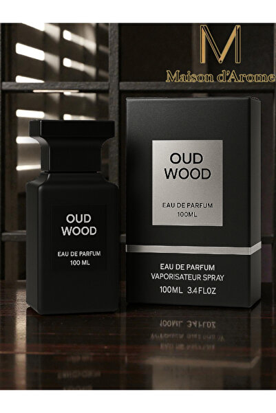 Lot of cherry & Oud Wood – The Perfect Chemistry