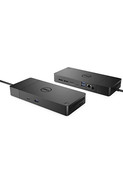 Dell Waves-Digital WD19S Docking Station Dual Monitor Bundle - 180W