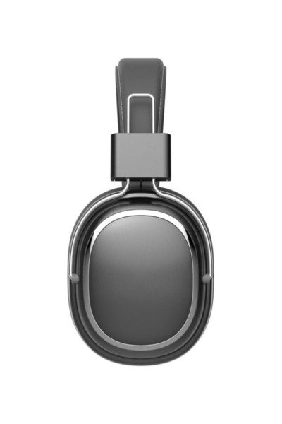 Generic SD-1004 Bluetooth Over-Ear Headphones With Mic Silver