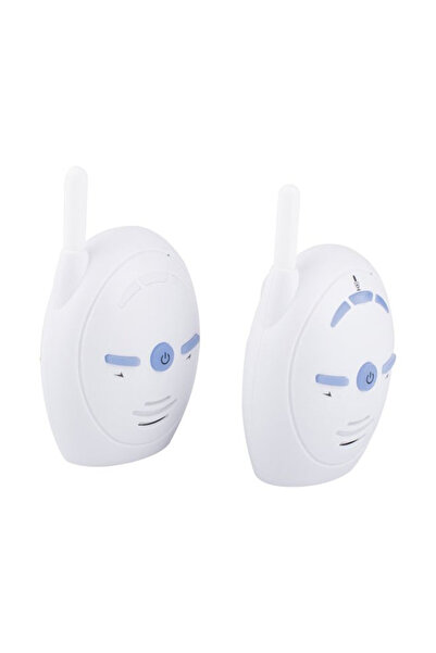 Generic 2-Way Wireless Infant Baby Audio Monitor - Kids Radio Intercom Nanny Babysitter