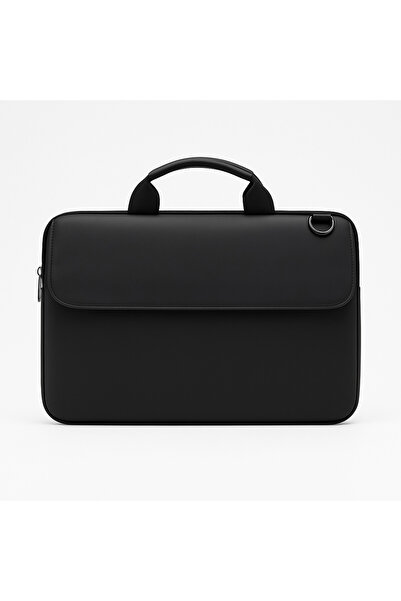 Moxe Collection MacBook Air (Intel 2017) NoirFlex Laptop și servietă