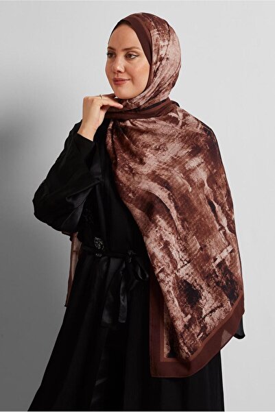 Alvina شال قطن فيسكوز 8554