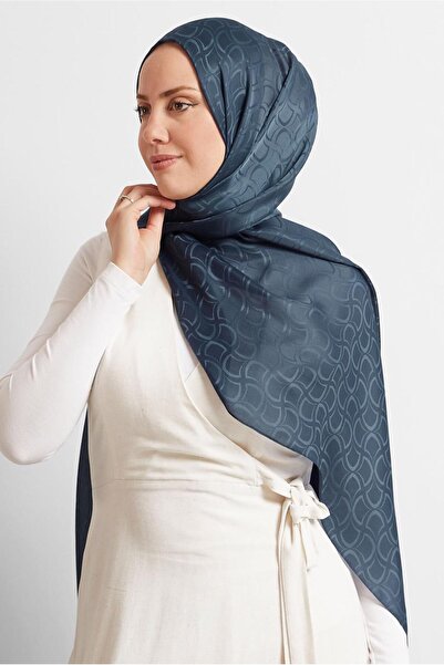 Alvina ȘAL JACQUARD VOILE 8572