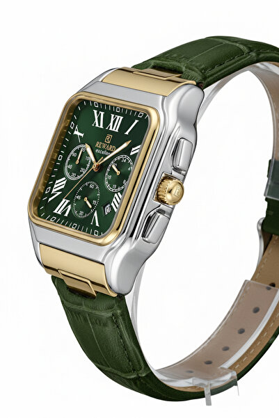 Reward Rwa147304 Leather Cord Men's Wristwatch