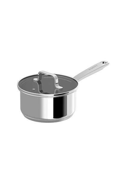 Berghoff Berhghoff Dina Helix Stainless Steel Sauce Pot with Lid 16cm