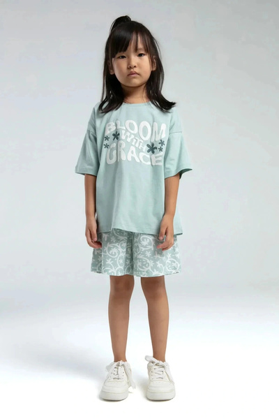 Rolypoly Girl's Shorts Set