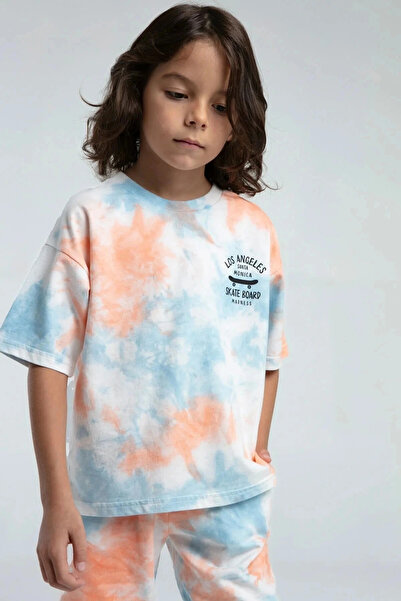 Rolypoly Boy's White Bermuda Suit