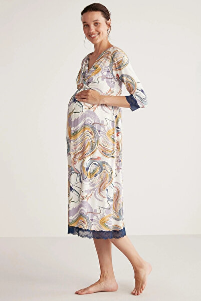 Catherine's Φόρεμα εγκυμοσύνης - Απαλή υφή