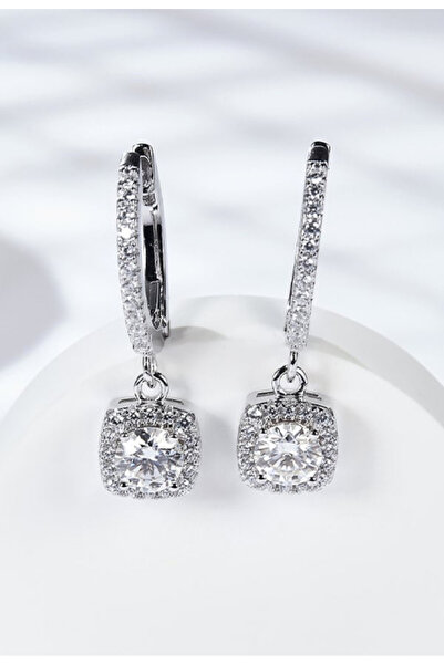 Moissanite Cercei regali