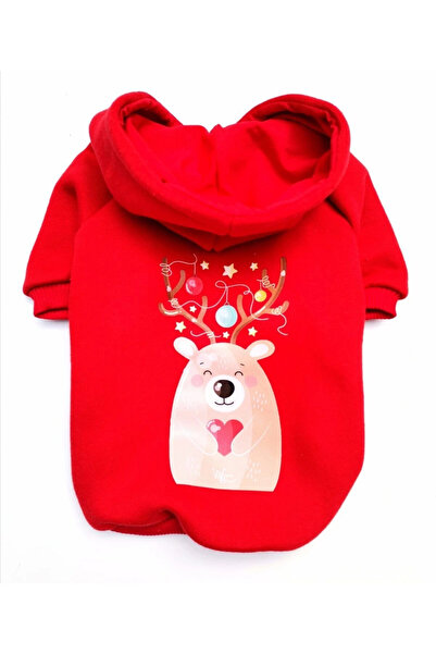 PATİBÖR Red Deer Sweat