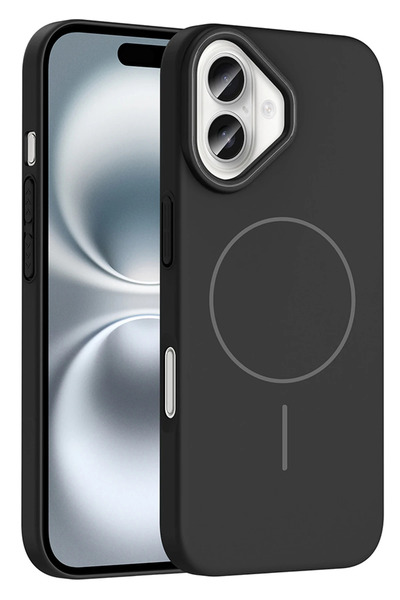 Joko غطاء RDBYDN لآيفون 16 مع تقنية Magsafe (102121) - أسود