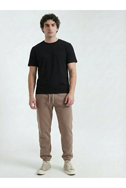 MODENZO Men's 3 Thread Sh Fleece-Lined Puff Fabric Tracksuit with Elasticated...