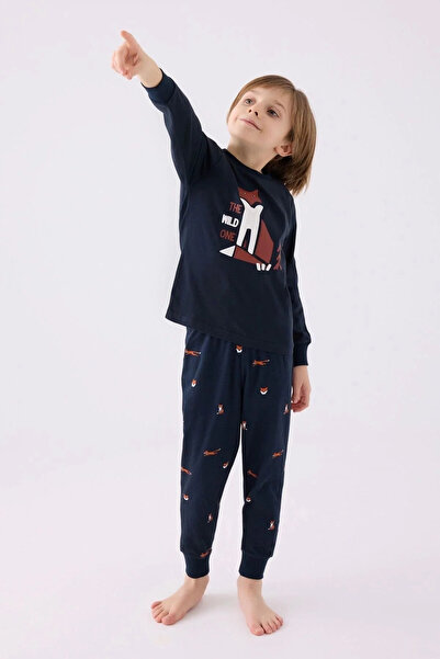 ROLY POLY 3432-2 Children's Pajamas Set
