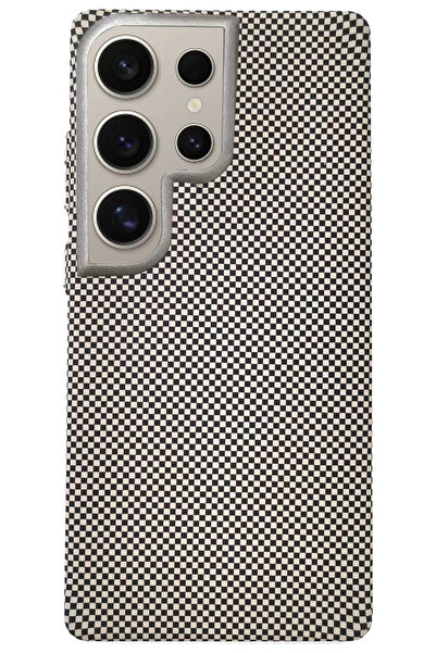 Joko 1615216747 غطاء سامسونج جالاكسي إس 24 ألترا بيسا ماج سيف - (121652) رماد...