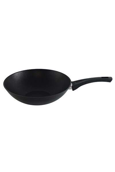 Milanor Granit Wok Tava 28 cm
