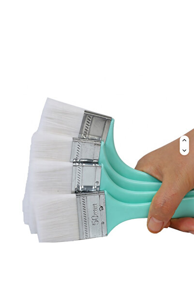 BladePRO Set of 4 wide BladePRO® paint brushes, synthetic bristles, ergonomic handles (51-127mm)