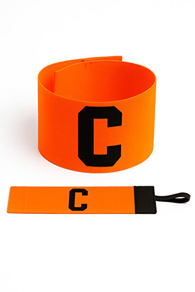 SCHMILTON Captain's Armband Captainship Captain's Band Professional Red