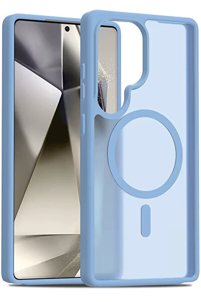 Joko غطاء RDBYDN لهاتف سامسونج جالاكسي S25 ألترا جوتا ماج سيف - (135603) أزرق...