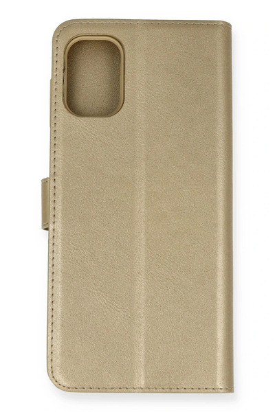 NewFace حافظة RDBYDN لهاتف سامسونج جالاكسي M51 تريند إس بلس (171534) - ذهبي