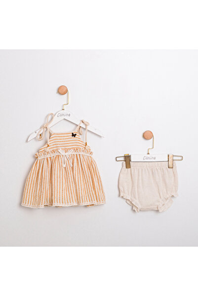 Cumino Lindsey 2-Piece Girl's Suit 9-12-18-24 Months